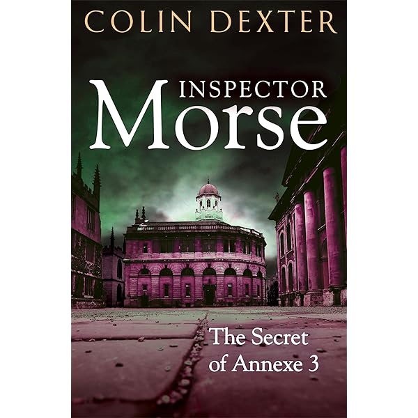 The Wench is Dead: 8 (Inspector Morse Mysteries, 8) : Dexter